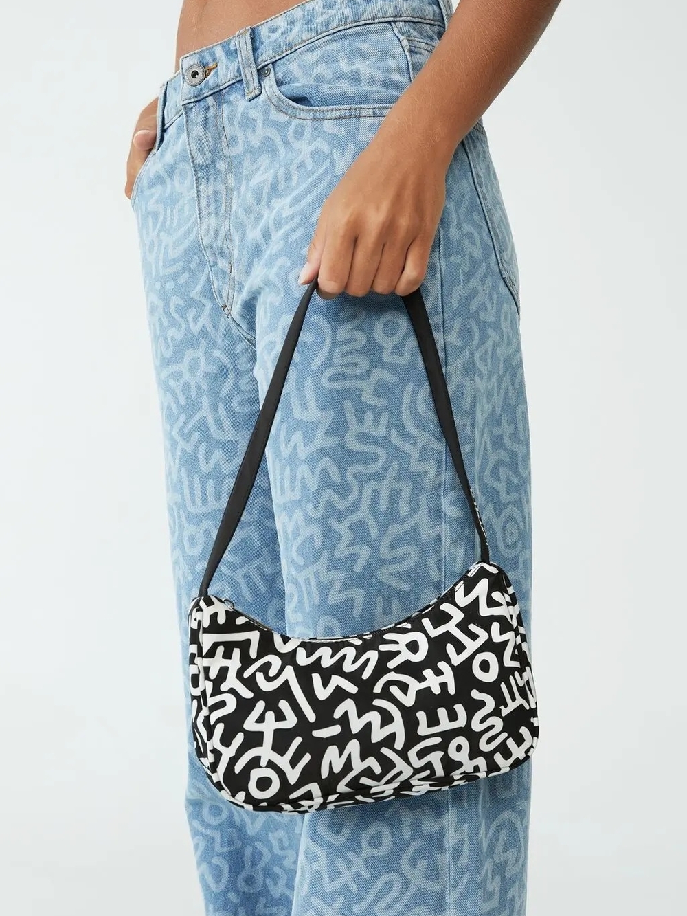 Keith Haring Bag - Picture 1 of 4